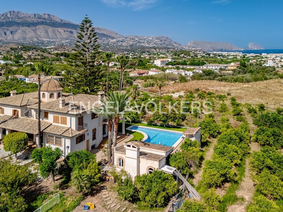 Villa i Altea, Alicante - foto 3